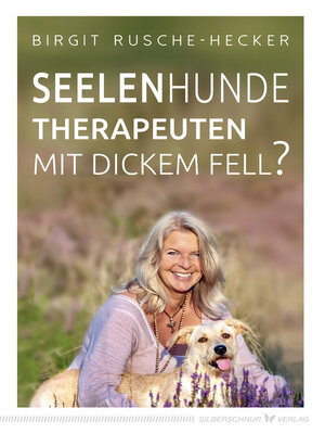 cover image of Seelenhunde – Therapeuten mit dickem Fell?